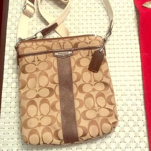 Coach Messenger Bag